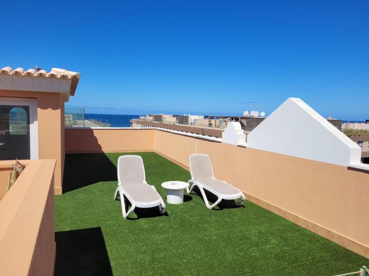 Apartament Pent House Ocean View Cotillo Zewnętrze zdjęcie