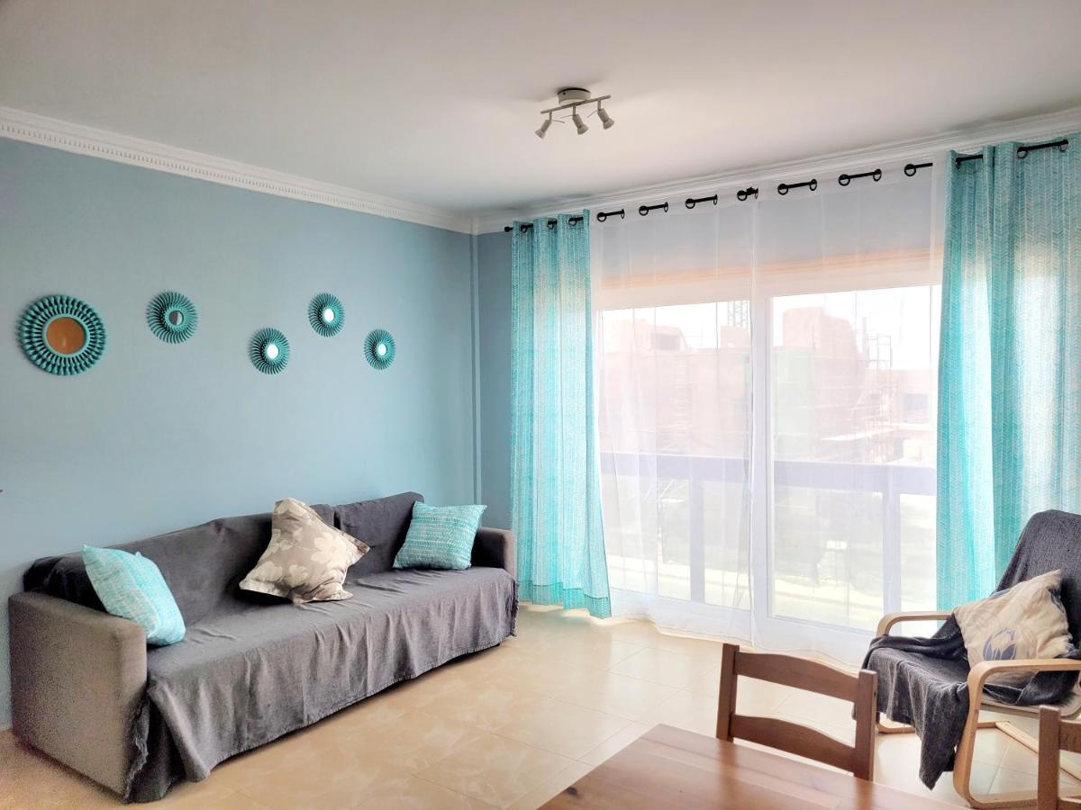 Apartament Pent House Ocean View Cotillo Zewnętrze zdjęcie