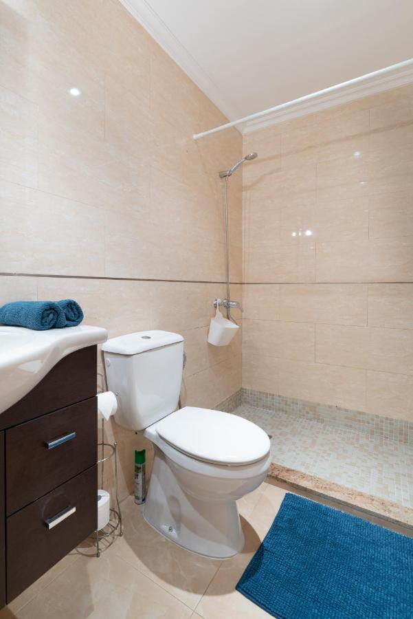 Apartament Pent House Ocean View Cotillo Zewnętrze zdjęcie