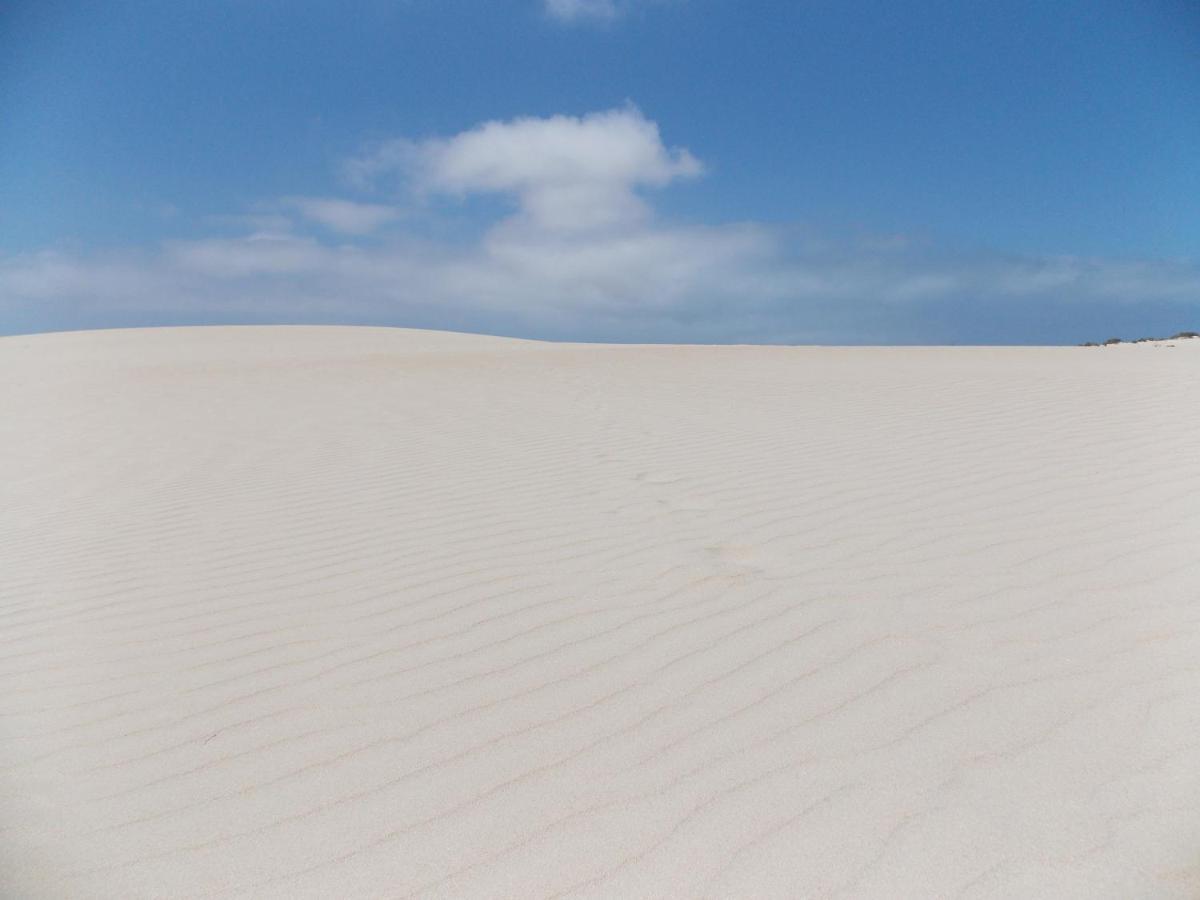 Apartament Pent House Ocean View Cotillo Zewnętrze zdjęcie