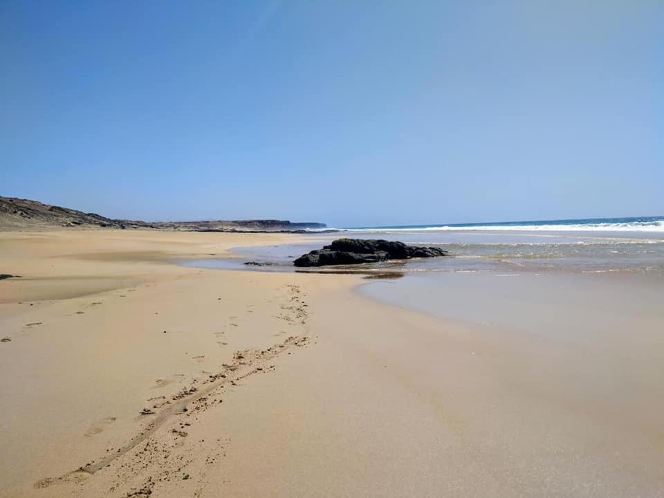 Apartament Pent House Ocean View Cotillo Zewnętrze zdjęcie