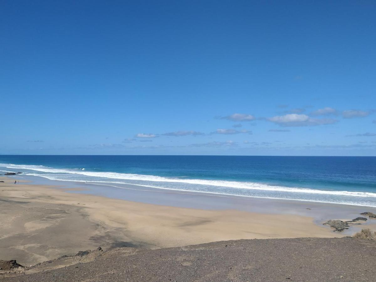 Apartament Pent House Ocean View Cotillo Zewnętrze zdjęcie