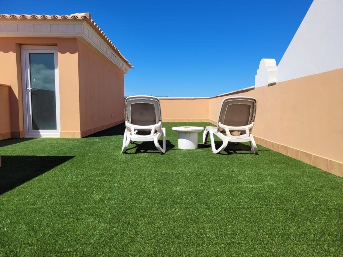 Apartament Pent House Ocean View Cotillo Zewnętrze zdjęcie