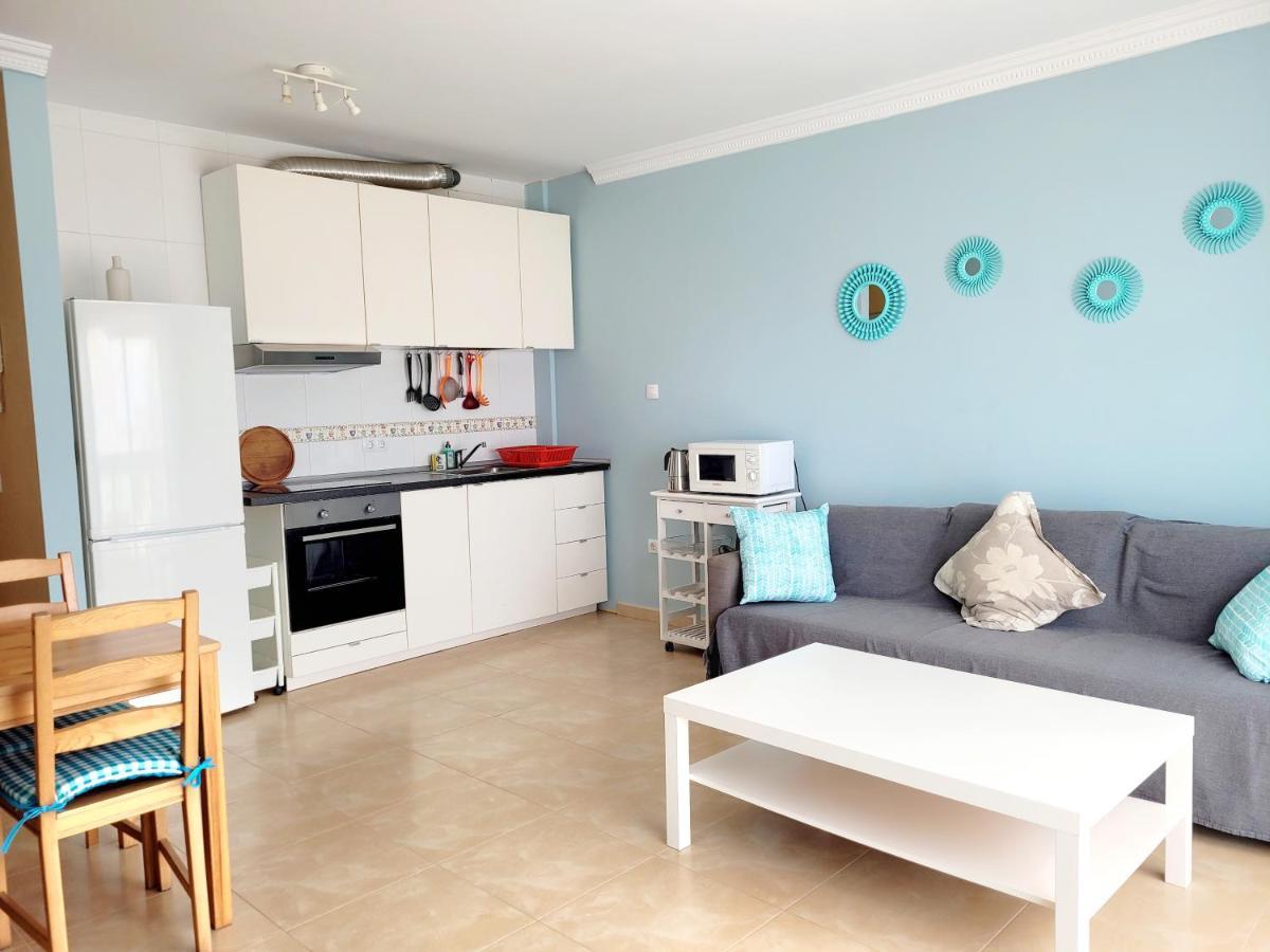 Apartament Pent House Ocean View Cotillo Zewnętrze zdjęcie