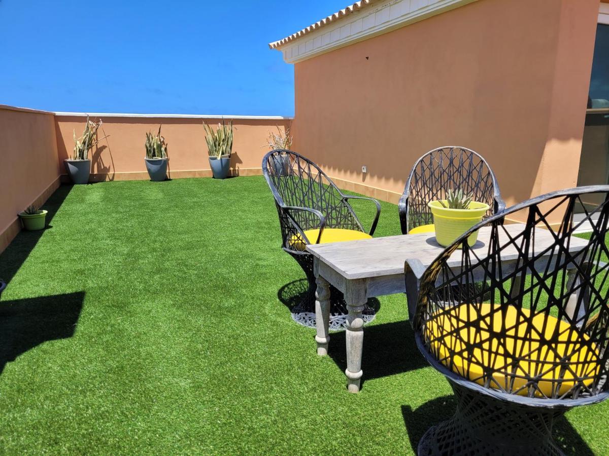 Apartament Pent House Ocean View Cotillo Zewnętrze zdjęcie
