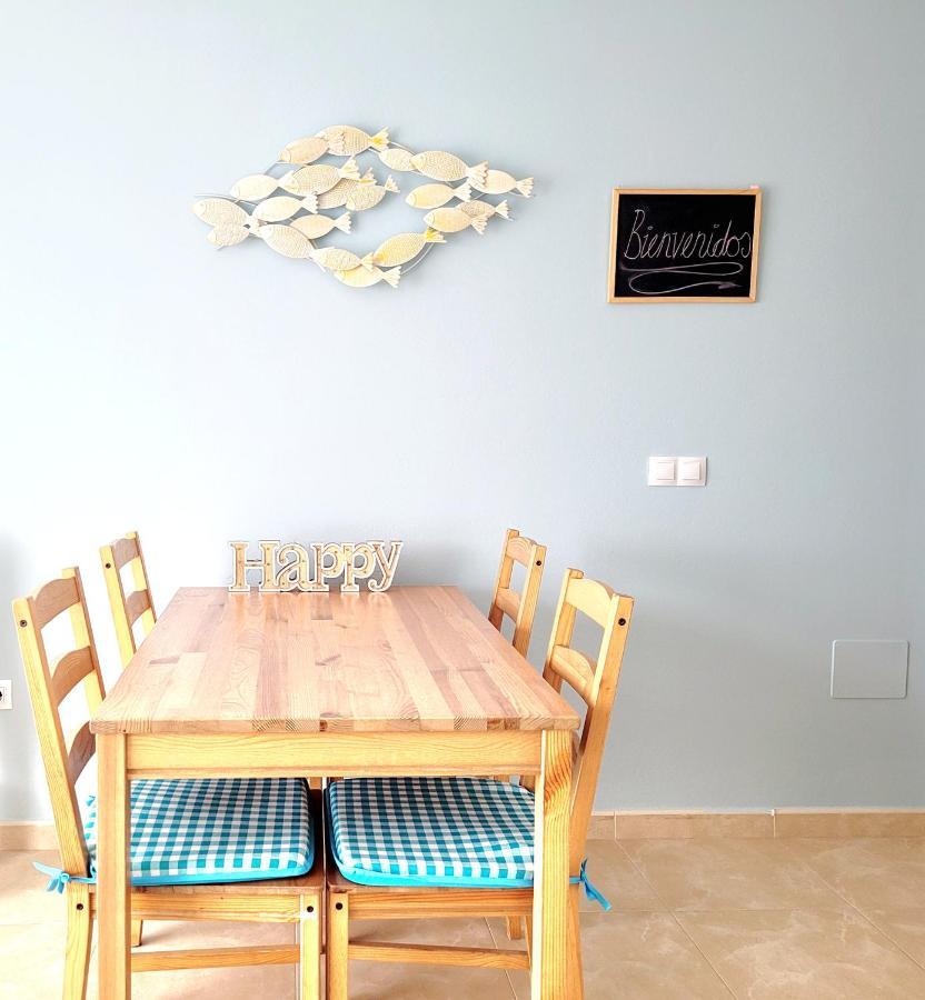 Apartament Pent House Ocean View Cotillo Zewnętrze zdjęcie