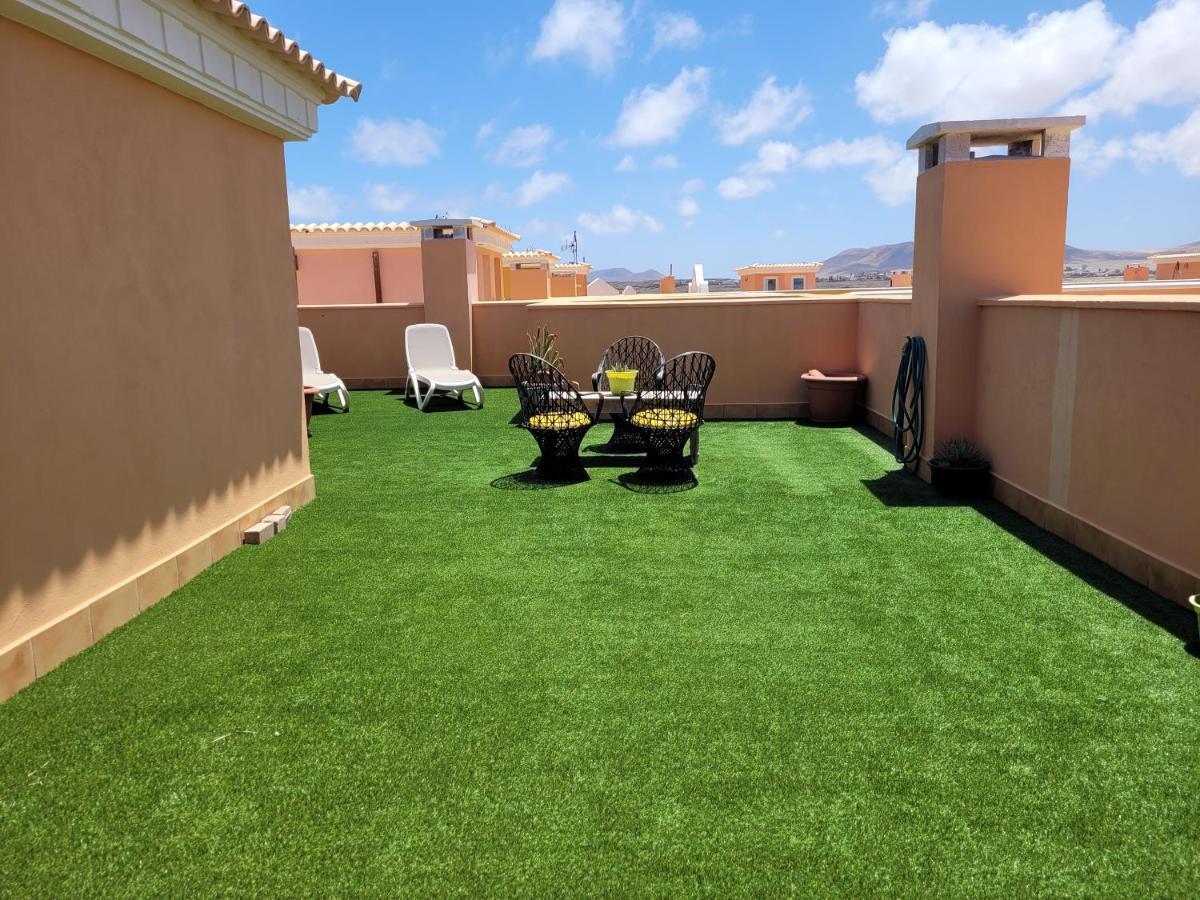 Apartament Pent House Ocean View Cotillo Zewnętrze zdjęcie