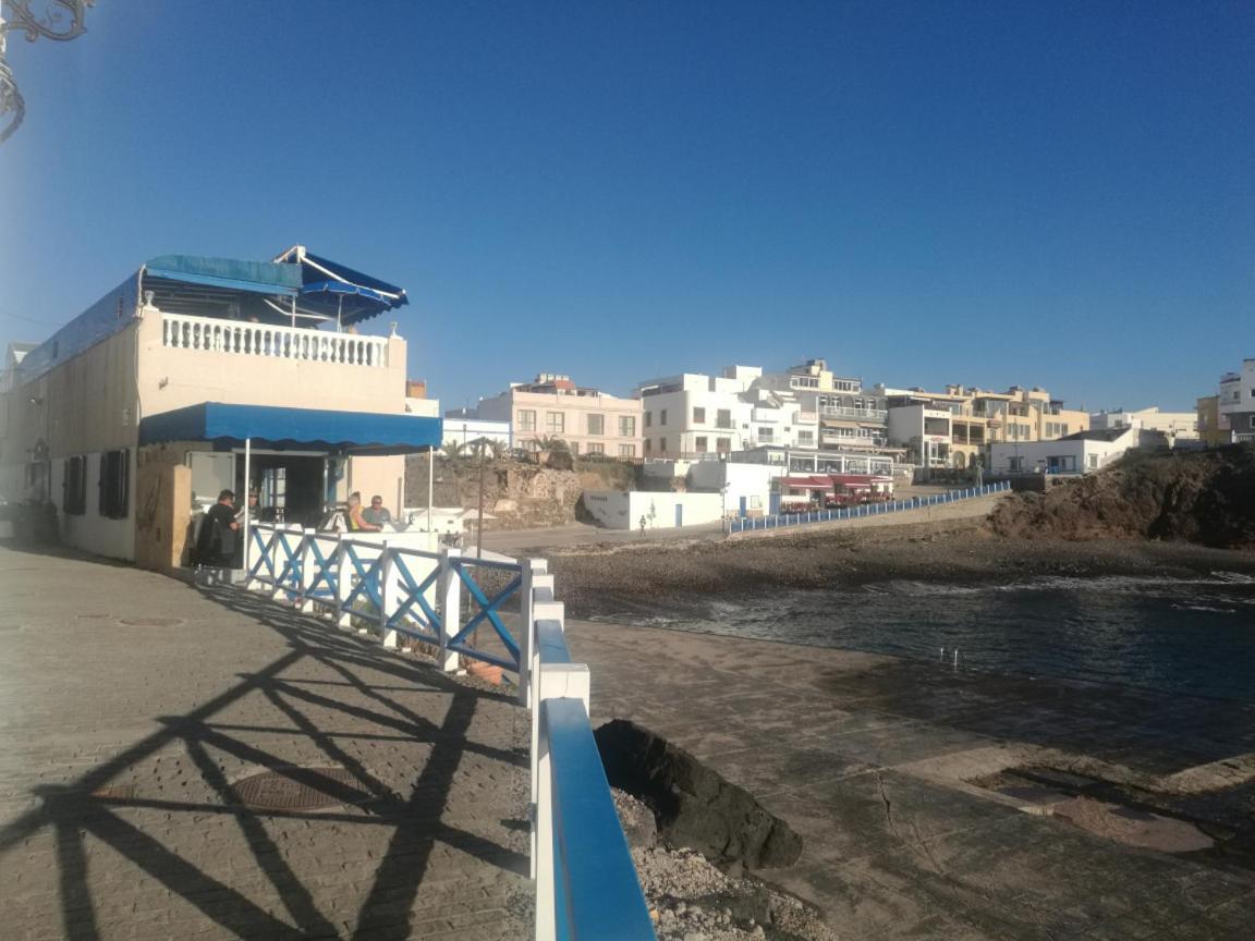 Apartament Pent House Ocean View Cotillo Zewnętrze zdjęcie
