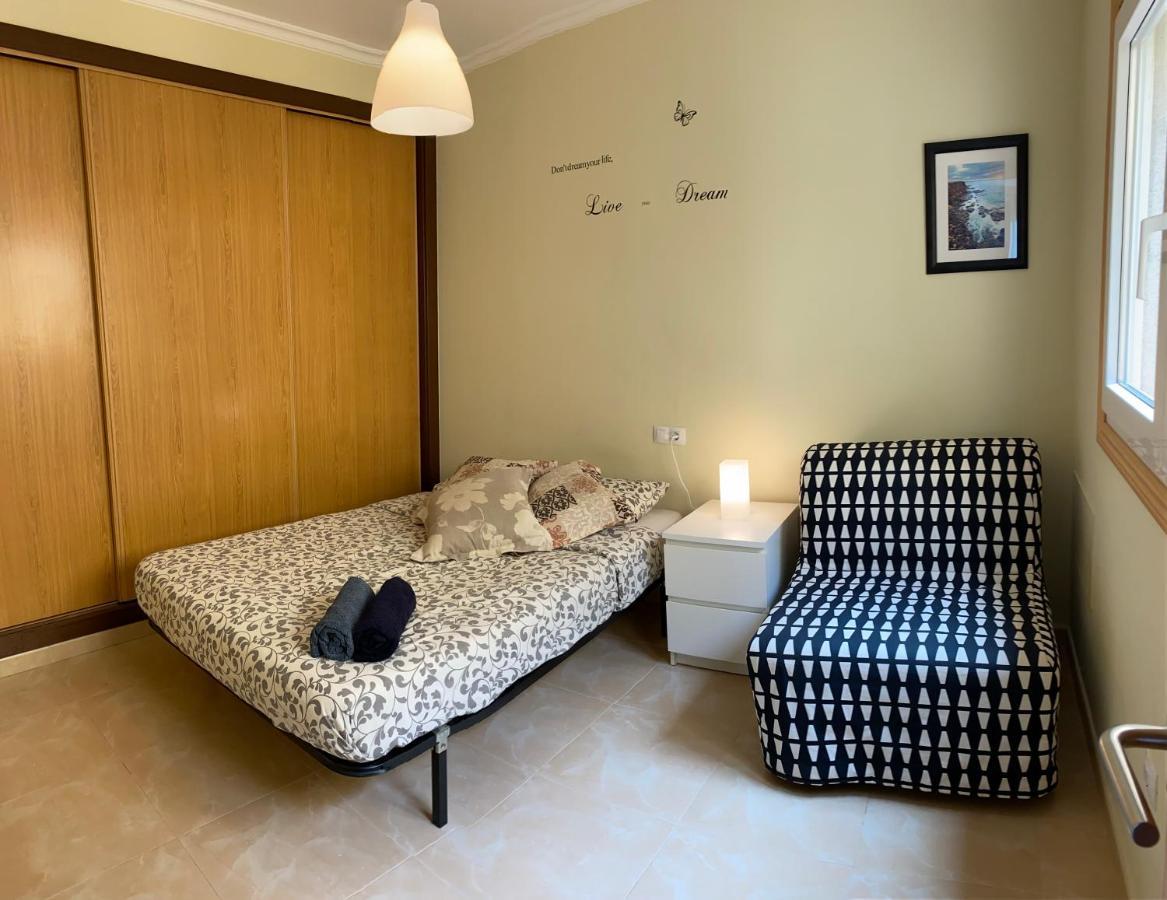 Apartament Pent House Ocean View Cotillo Zewnętrze zdjęcie