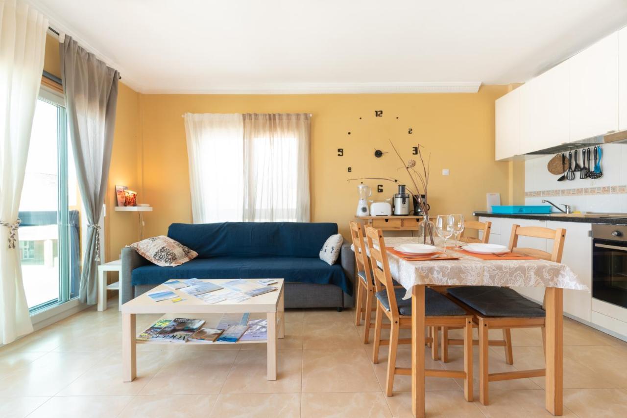 Apartament Pent House Ocean View Cotillo Zewnętrze zdjęcie