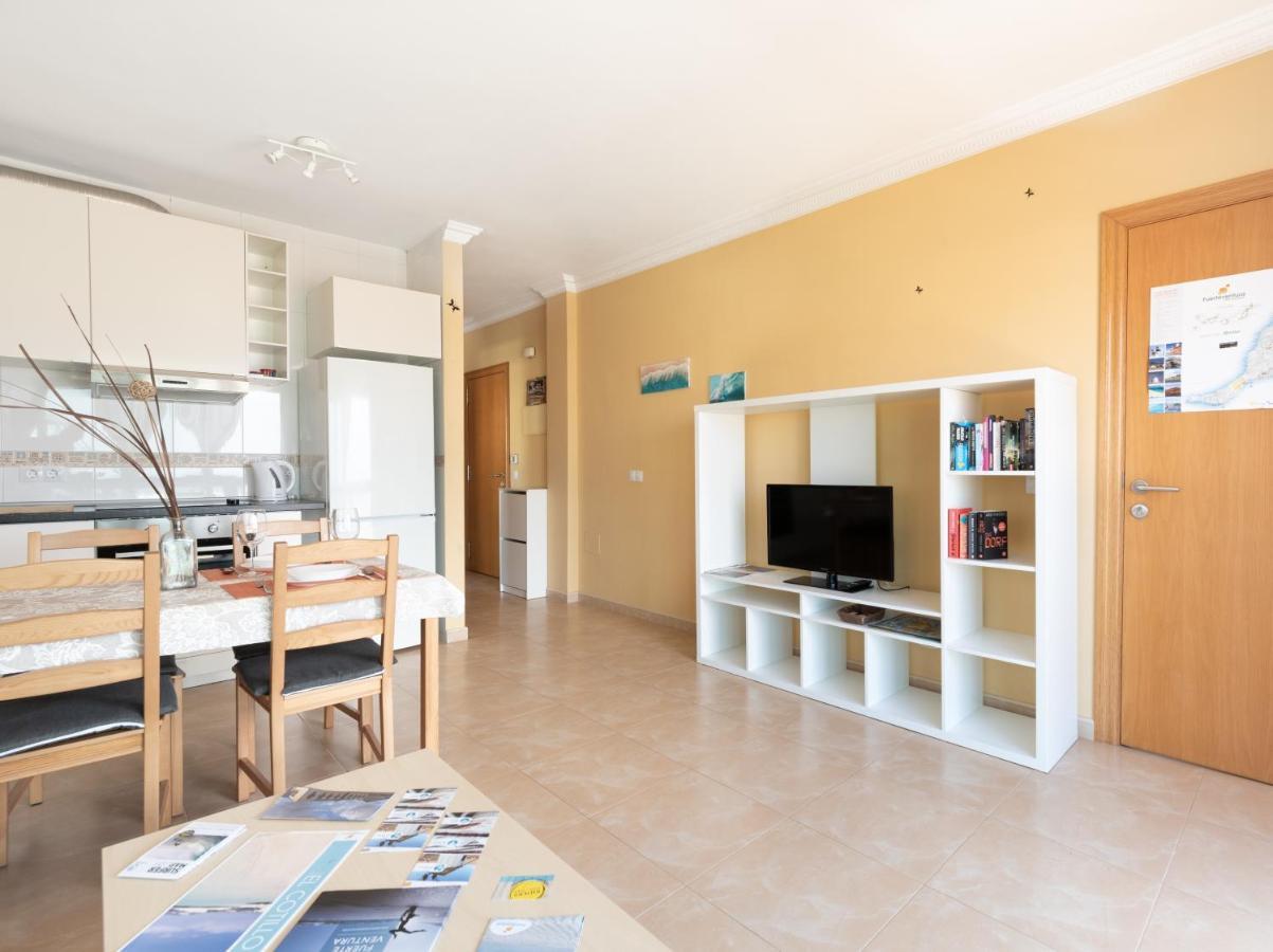 Apartament Pent House Ocean View Cotillo Zewnętrze zdjęcie