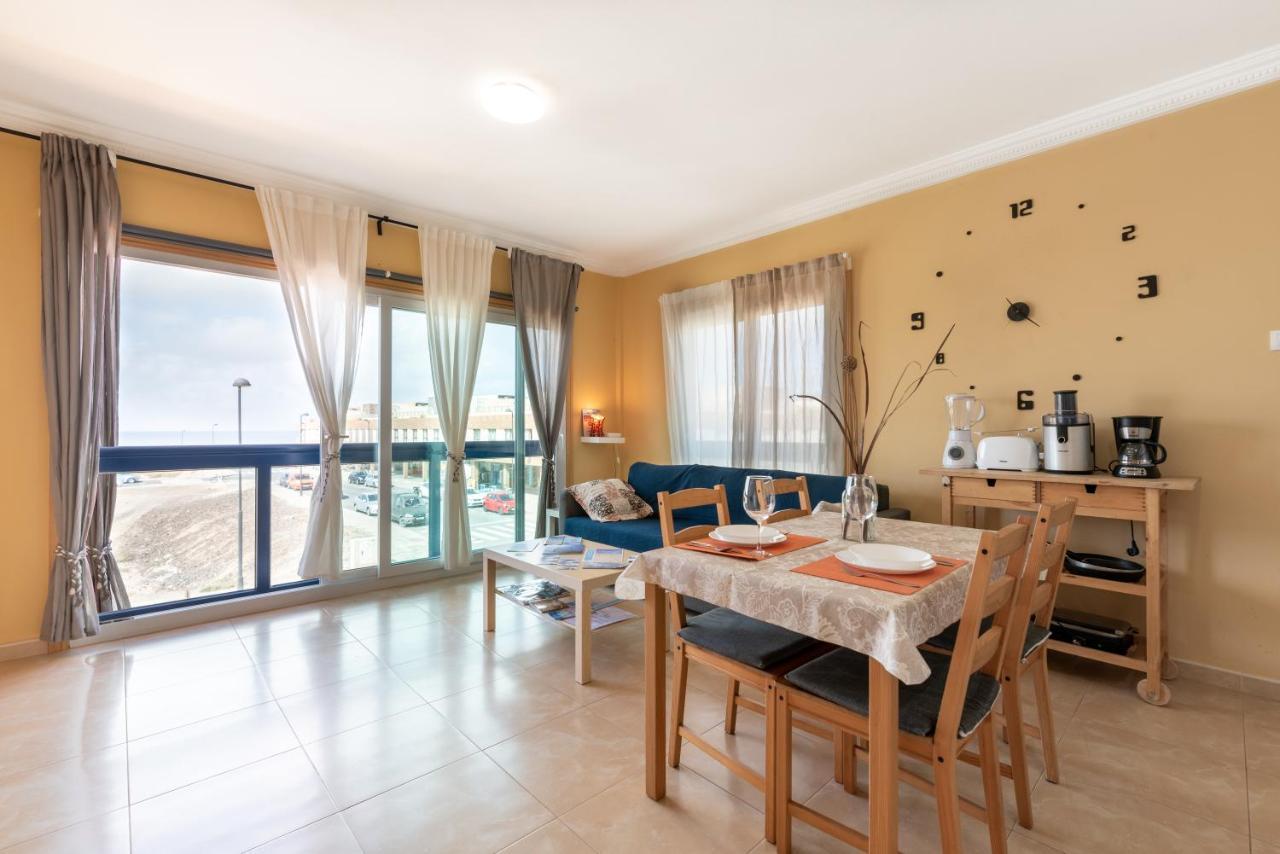 Apartament Pent House Ocean View Cotillo Zewnętrze zdjęcie