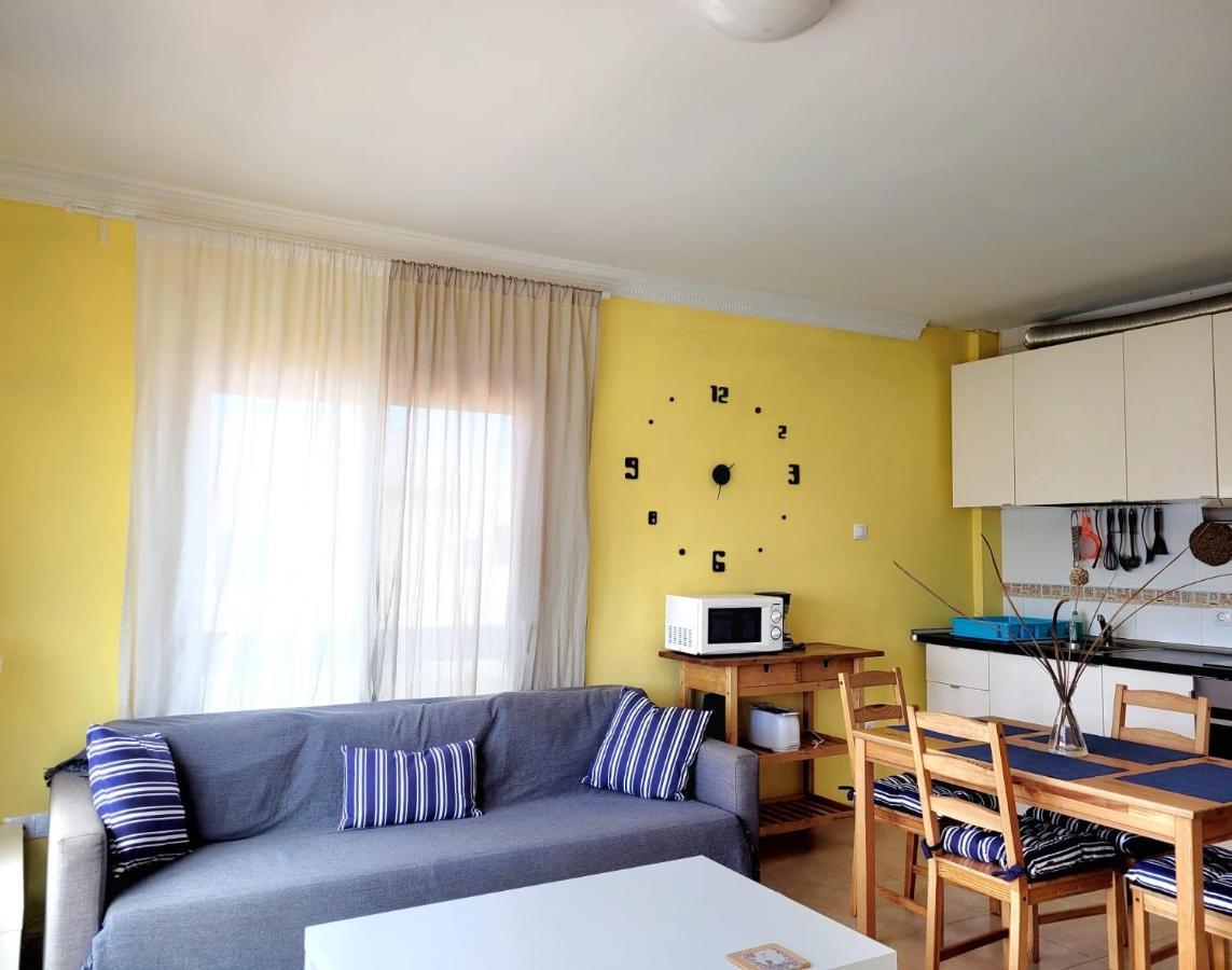 Apartament Pent House Ocean View Cotillo Zewnętrze zdjęcie