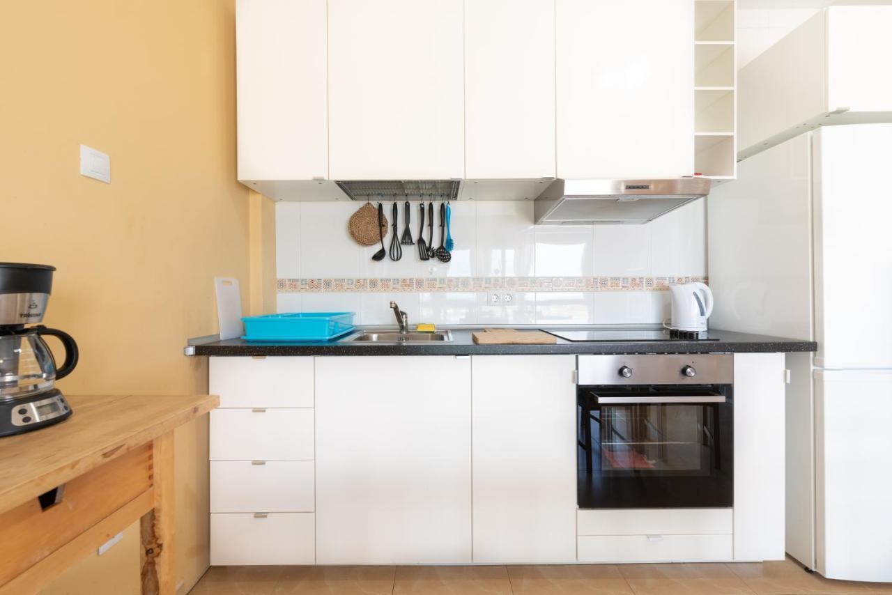 Apartament Pent House Ocean View Cotillo Zewnętrze zdjęcie