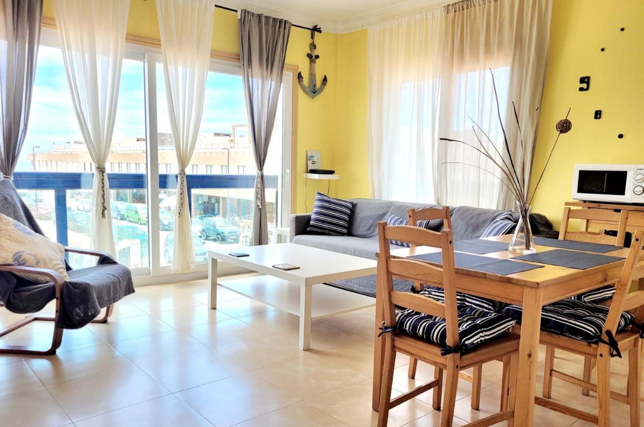 Apartament Pent House Ocean View Cotillo Zewnętrze zdjęcie