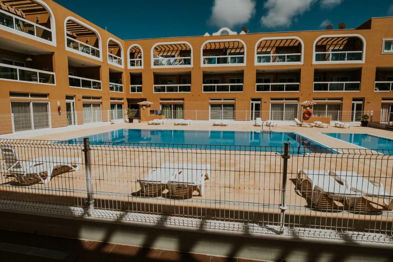 Apartament Pent House Ocean View Cotillo Zewnętrze zdjęcie