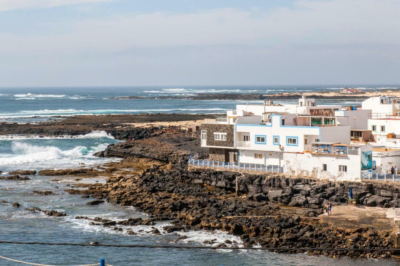 Apartament Pent House Ocean View Cotillo Zewnętrze zdjęcie