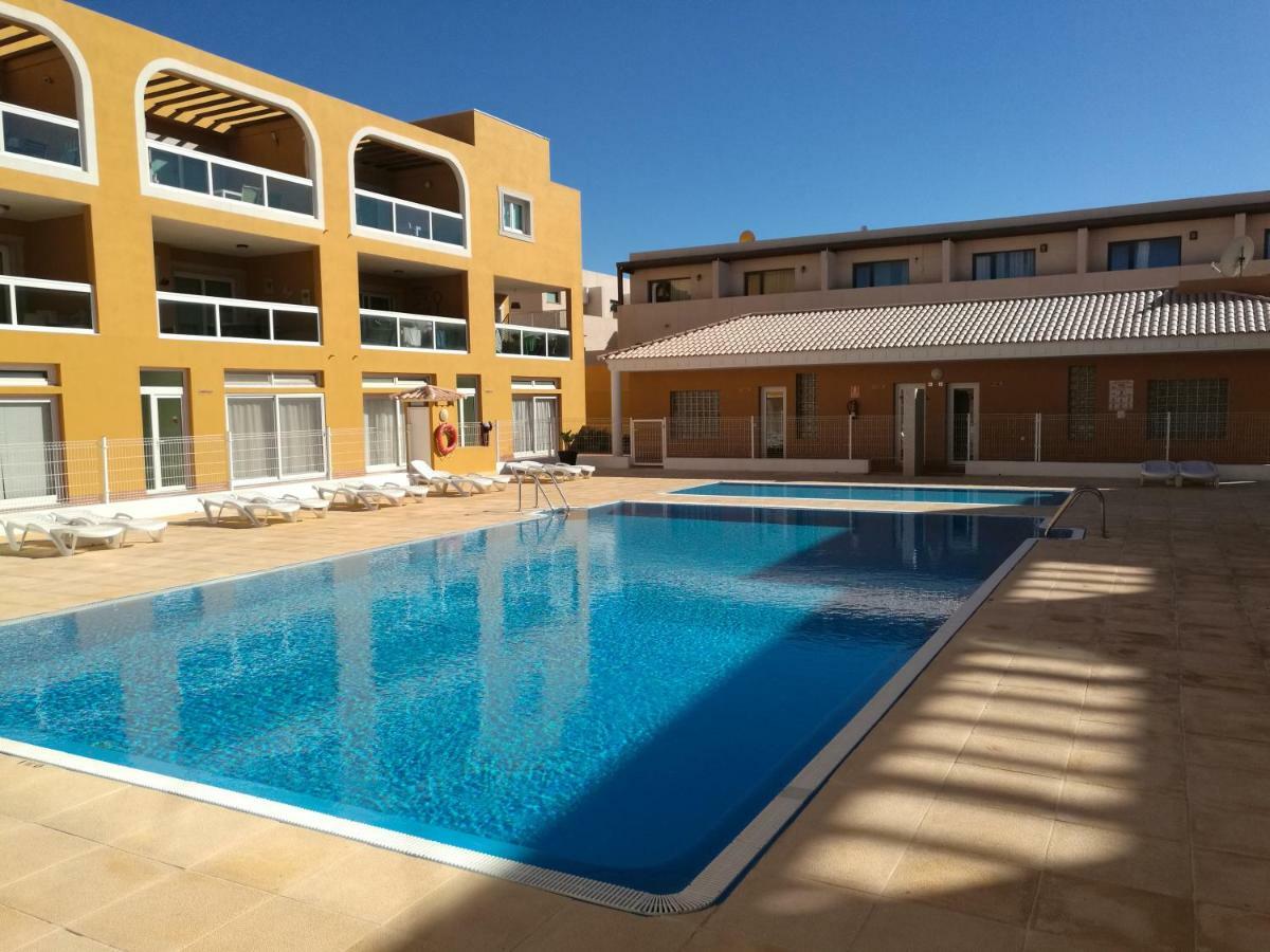 Apartament Pent House Ocean View Cotillo Zewnętrze zdjęcie