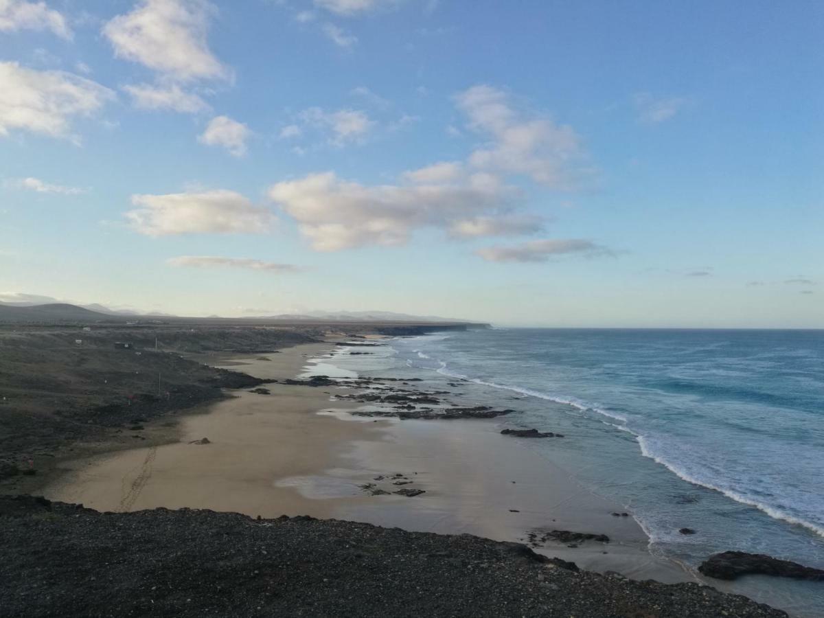 Apartament Pent House Ocean View Cotillo Zewnętrze zdjęcie